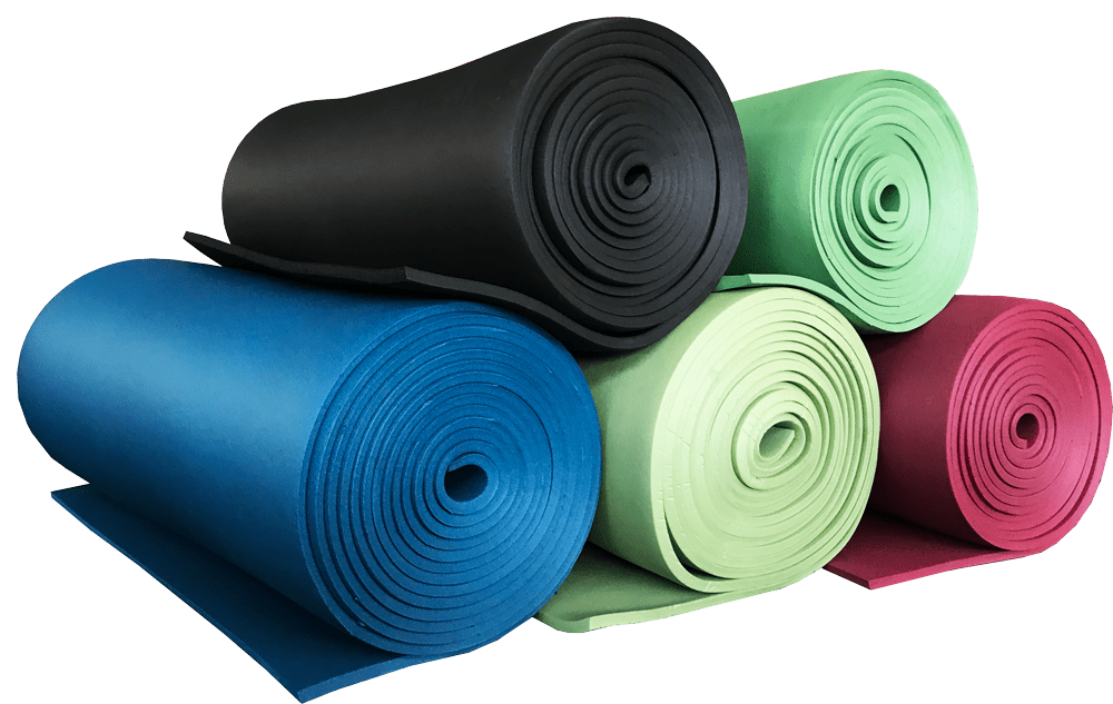 راهنمای جامع عایق الاستومری; ویژگی ها، کاربرد و انواع آن